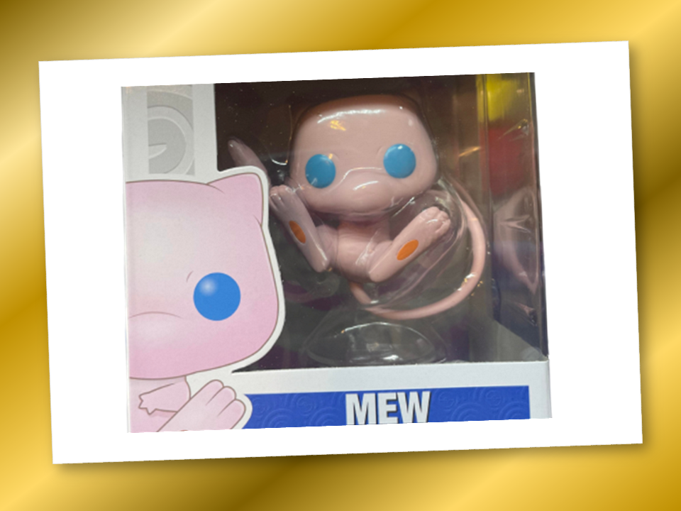 mew funko